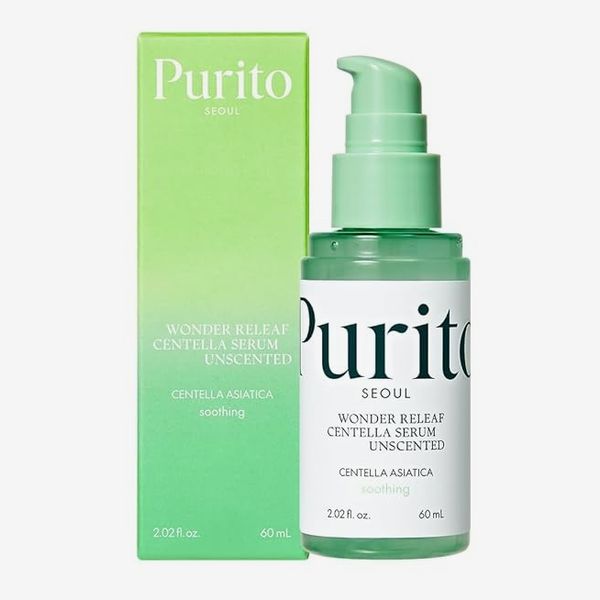 Purito Wonder Releaf Centella Serum - Unscented