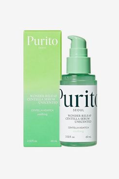 Purito Wonder Releaf Centella Serum Unscented