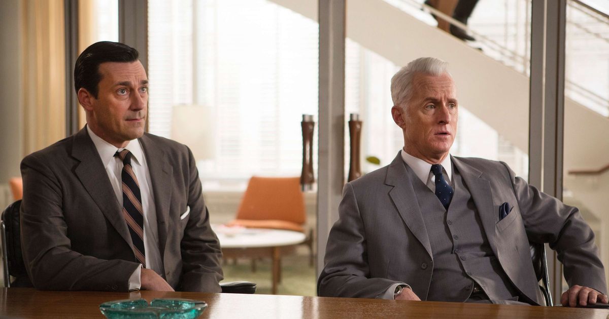 ‘It’s A Lot of Money.’ Let's Talk About That Mad Men Season Finale