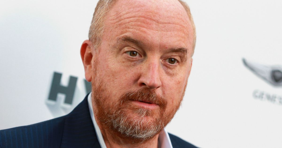 Louis C.K. Performs for 1st Time Since Misconduct Admission
