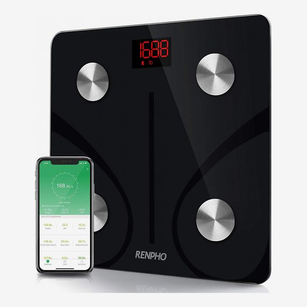 RENPHO Bluetooth Digital Bathroom Scale