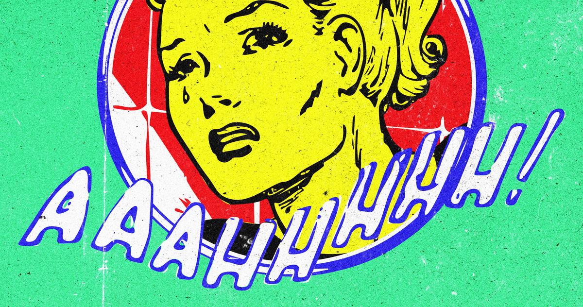 ‘If Someone Wants to Cry on the Internet, Let’s Let Them.’