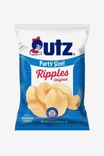 UTZ Original Ripple Potato Chips