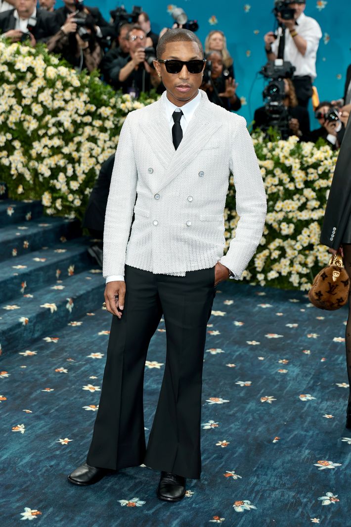 The 2025 Met Gala Celebrating “Superfine: Tailoring Black Style” - Arrivals