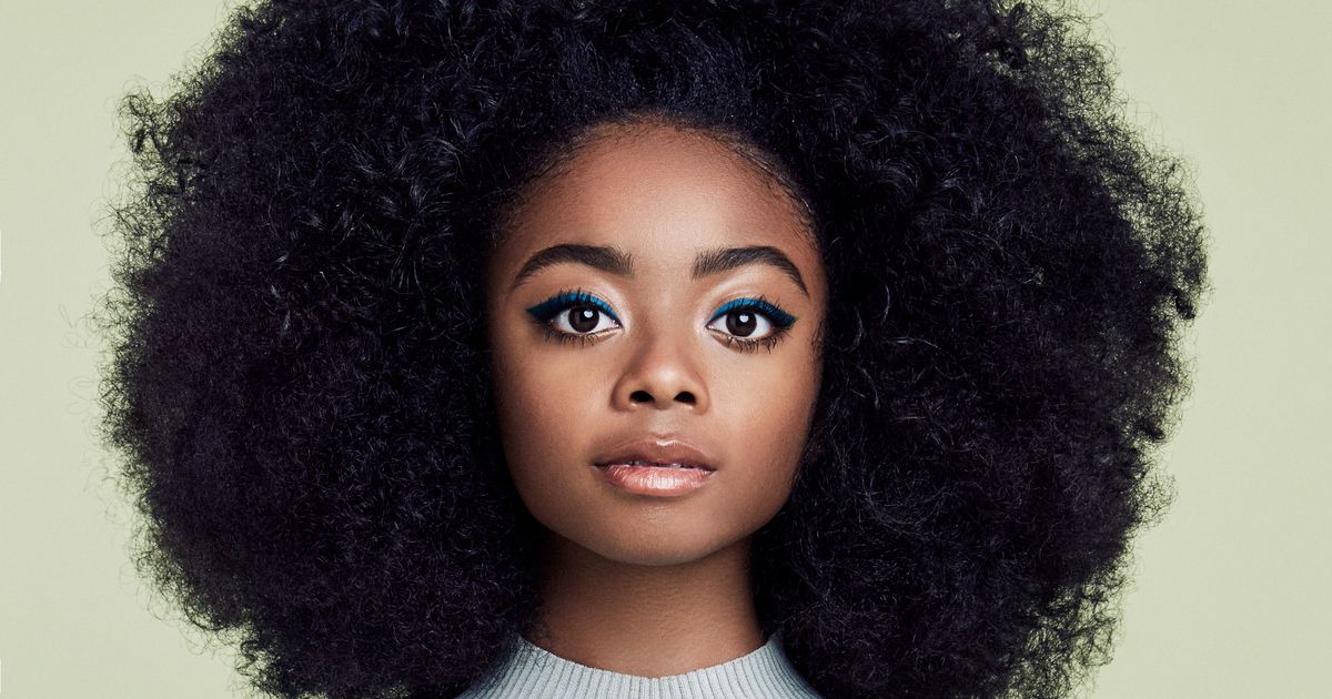 Disneys Skai Jackson Is The Definition Of Black Girl Magic