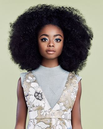 Disney's Skai Jackson Is The Definition of Black Girl Magic