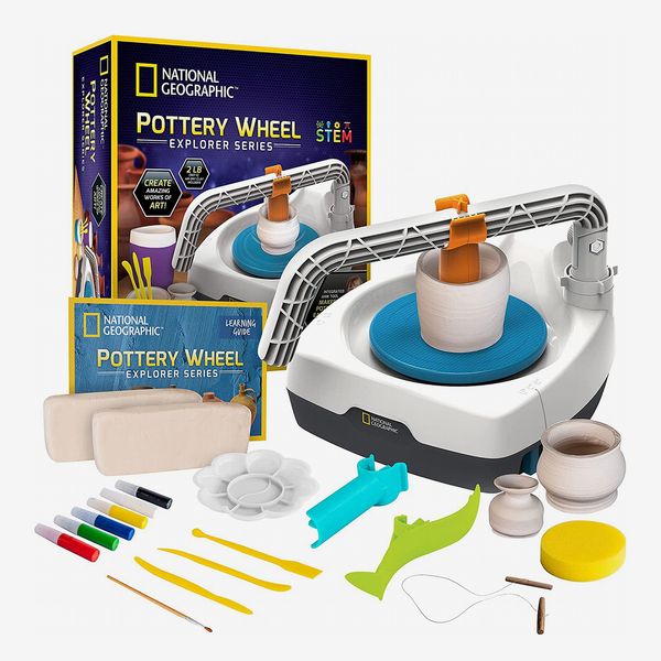 National Geographic Kids' Pottery Wheel Explorer Series
