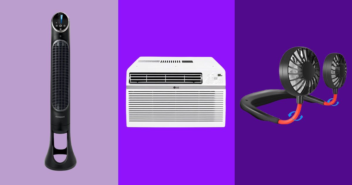 These Strategist-Approved ACs and Fans Will Arrive Before the Heat Wave