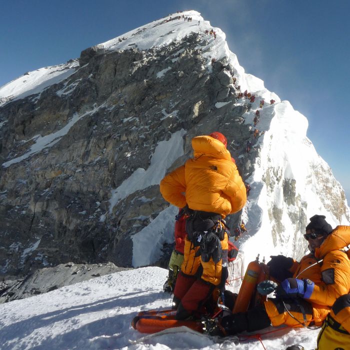 Mount Everest Roblox