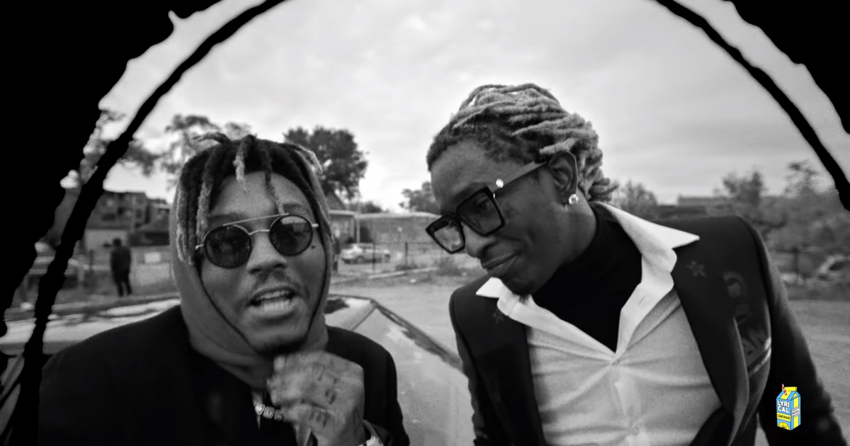 Watch Juice WRLD’s Last Music Video, ‘Bad Boy’ ft Young Thug