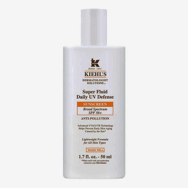 Kiehl’s Super Fluid Daily UV Defense Sunscreen Broad Spectrum