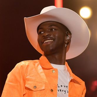 Listen: Lil Nas X’s New Single ‘Panini’ Borrows From Nirvana