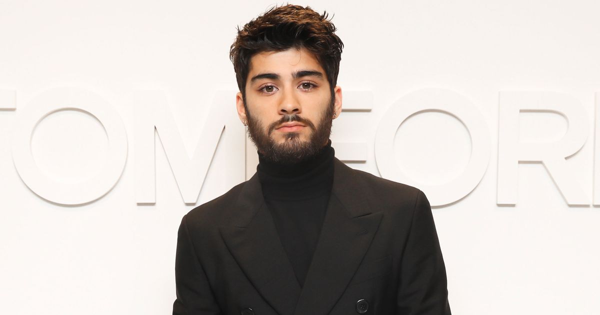 Zayn Malik Struggled With An Eating Disorder While In One Direction 