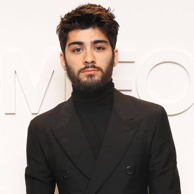 Zayn Malik Mann Brötchen