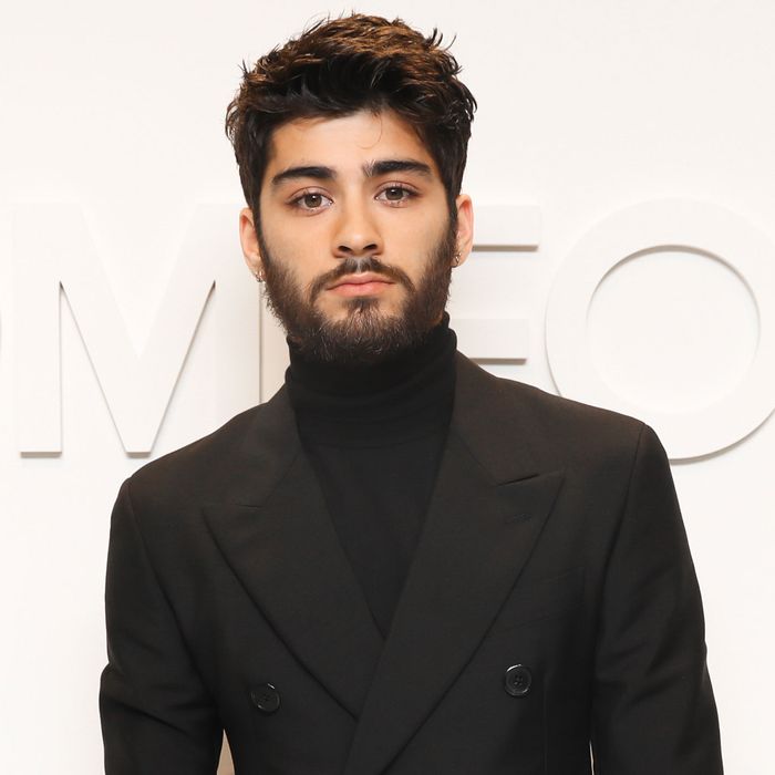 Zayn Malik Had An Eating Disorder While In One Direction 