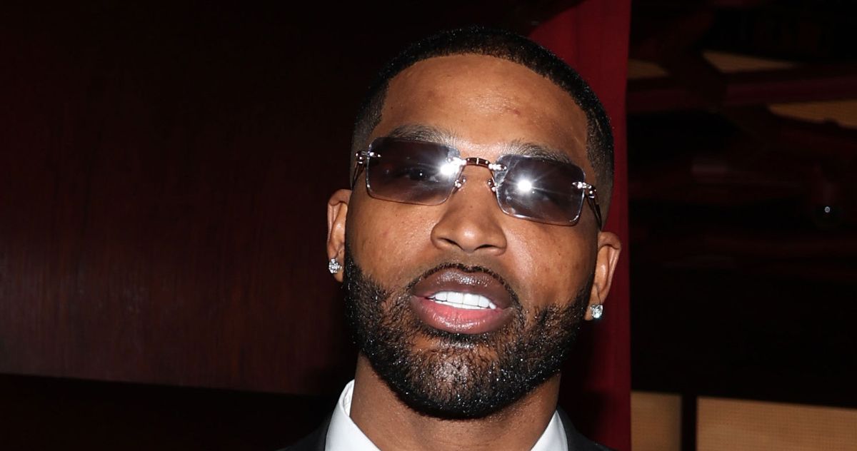 What Was Tristan Thompson Doing at the White House Correspondents’ Dinner?