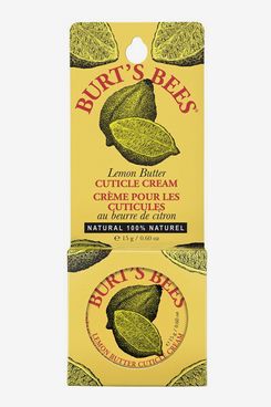 Burt's Bees 100% Natural Lemon Butter Cuticle Cream, Pack of 3
