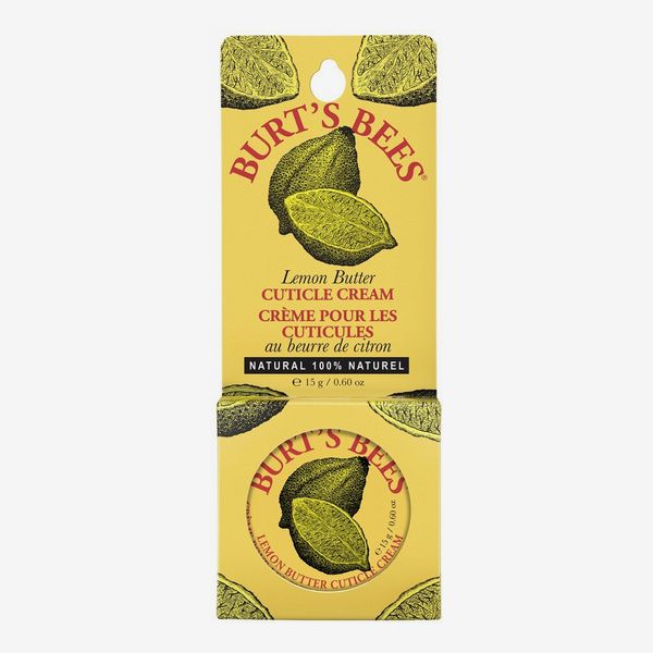 Burt's Bees 100% Natural Lemon Butter Cuticle Cream, Pack of 3