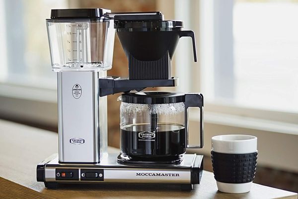 Technivorm Moccamaster KBTS Coffee Maker for Sale in Fort Lauderdale, FL -  OfferUp