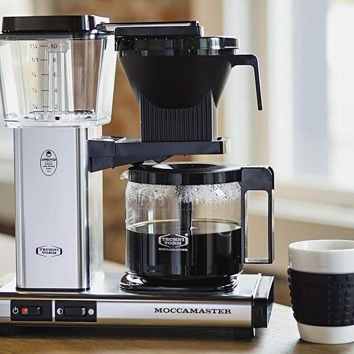 Is aan het huilen Hobart Pas op Technivorm KBG Coffee Brewer on Sale at Amazon 2019 | The Strategist