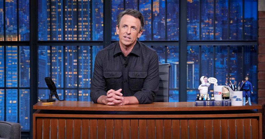 How Did Late Night TV Respond to Charlie Kirk's Death?
