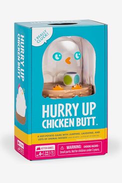 Exploding Kittens Hurry Up Chicken Butt