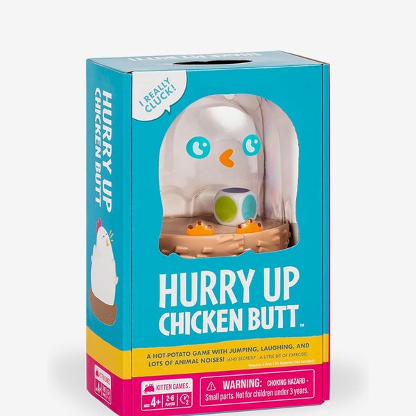 Exploding Kittens Hurry Up Chicken Butt