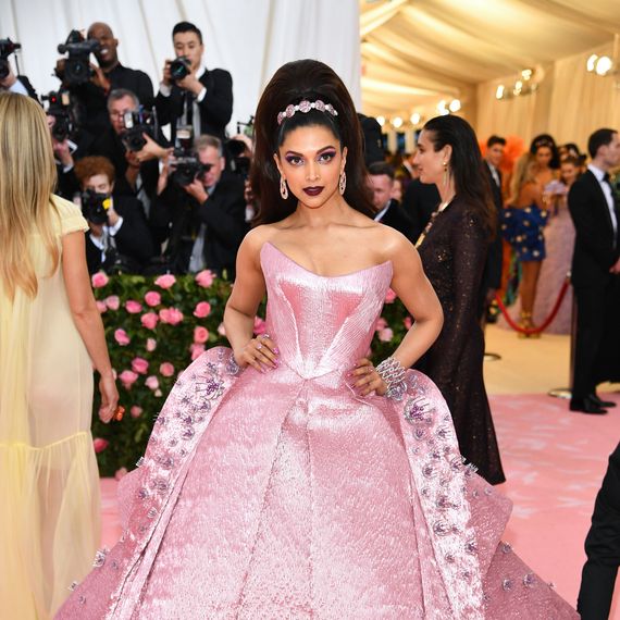 Zac Posen Made 3-D-Printed Dresses For the Met Gala 2019