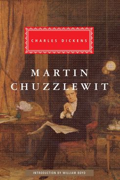 Martin Chuzzlewit, by Charles Dickens