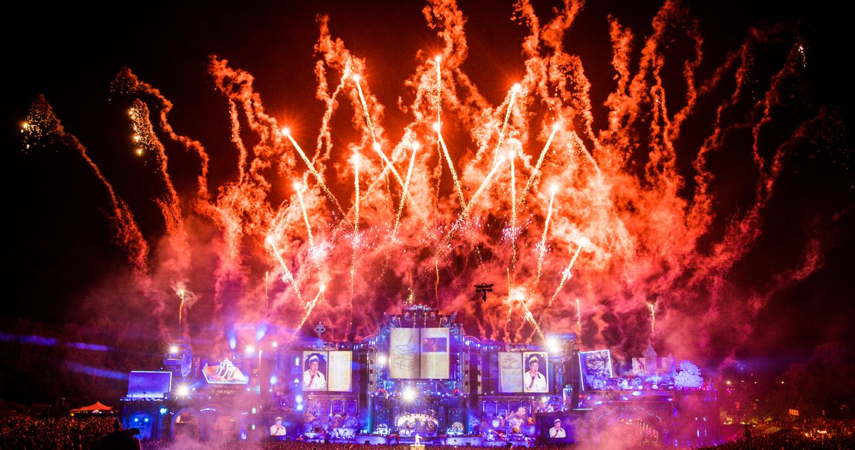 Tomorrowland 2022 Festival Livestream: How to Watch