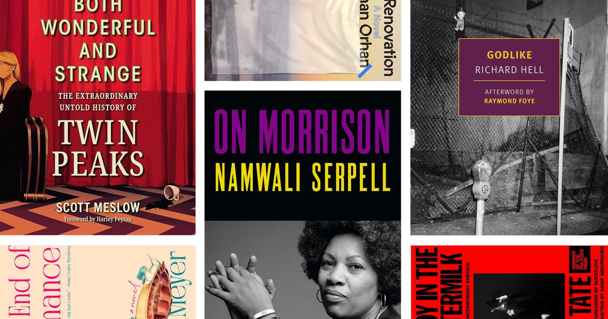 8 New Books to Read This February