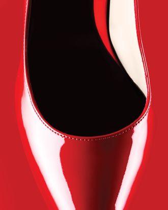 A Gianvito Rossi pump.