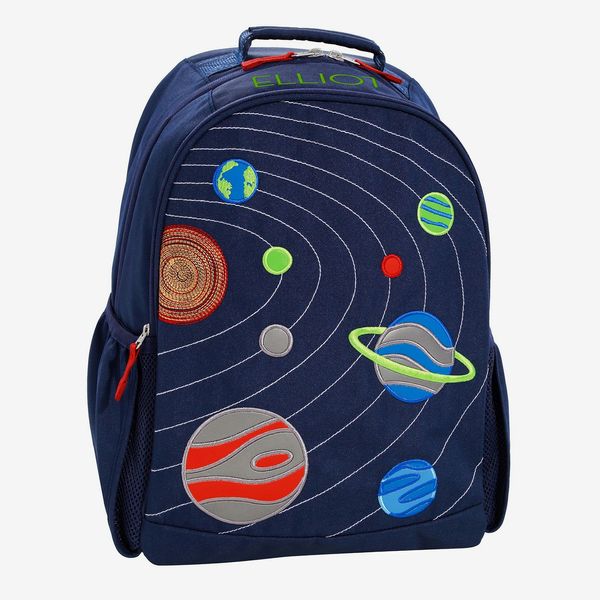 Pottery Barn Space Appliqué Mackenzie Backpack