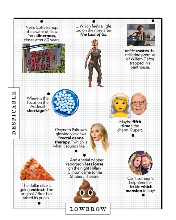 The Approval Matrix: RIP Dollar Slices, Mike Pence’s Career