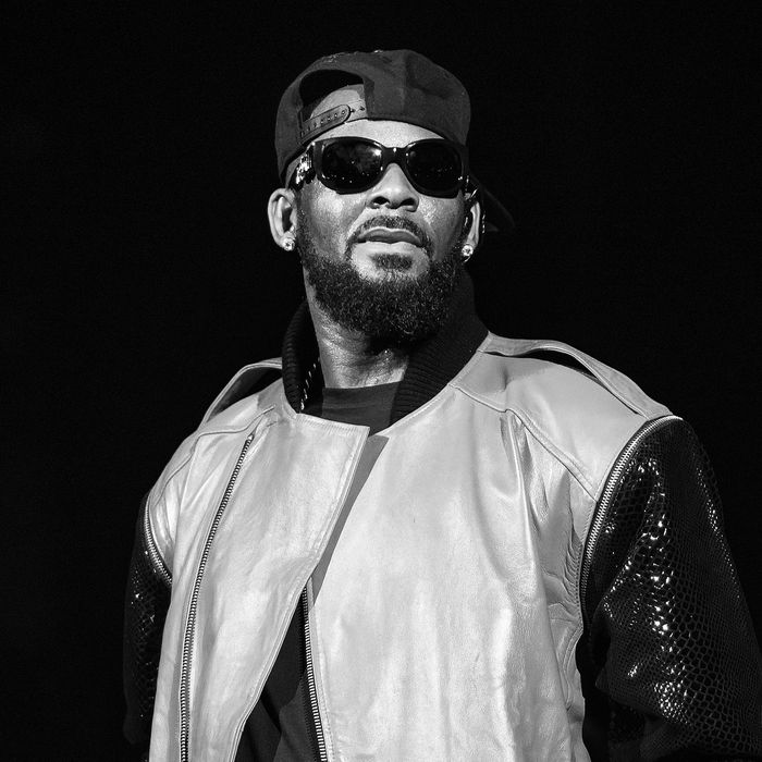 Is R Kelly in Jail? All of R Kelly's Arrests & Charges.