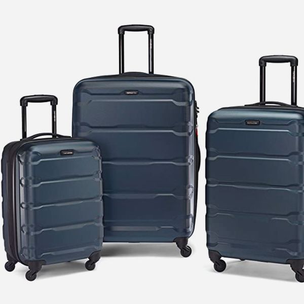 Samsonite Omni PC Hardside Expandable Luggage 3-piece set