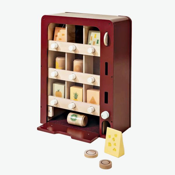 Coco Village Wooden Play Vending Machine