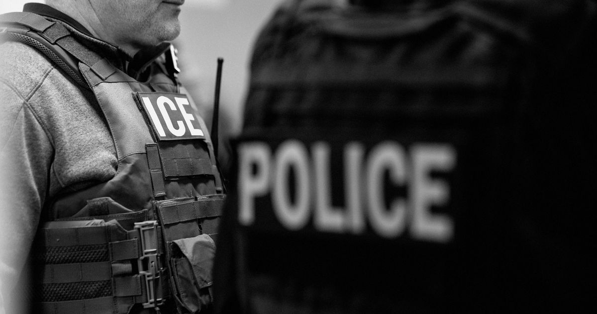 ICE Detained a High-School Student in New York