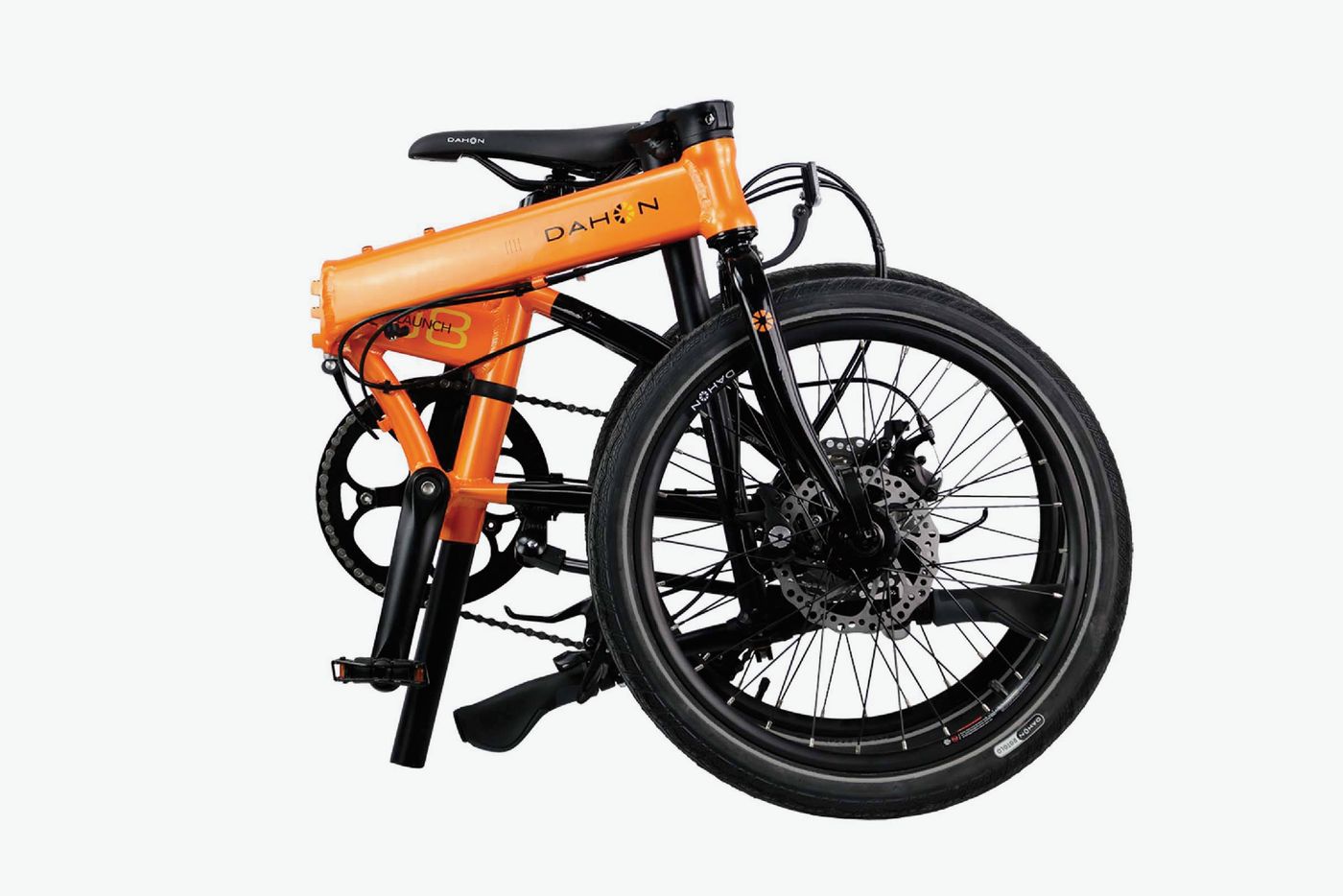 fold down bike