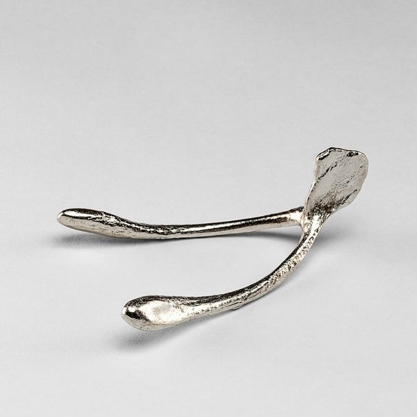 Creel & Gow Pewter Wishbone