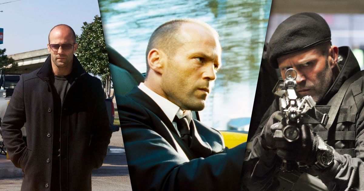 Which Jason Statham Character Would Win a Tournament of Jason Statham ...