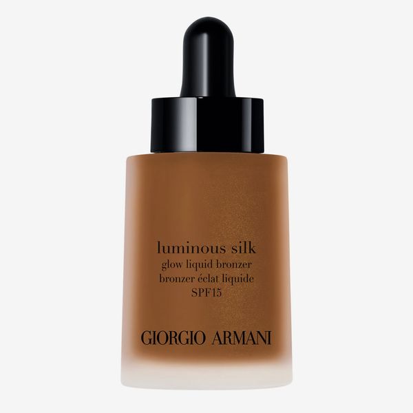 Armani Luminous Silk Bronzing Drops