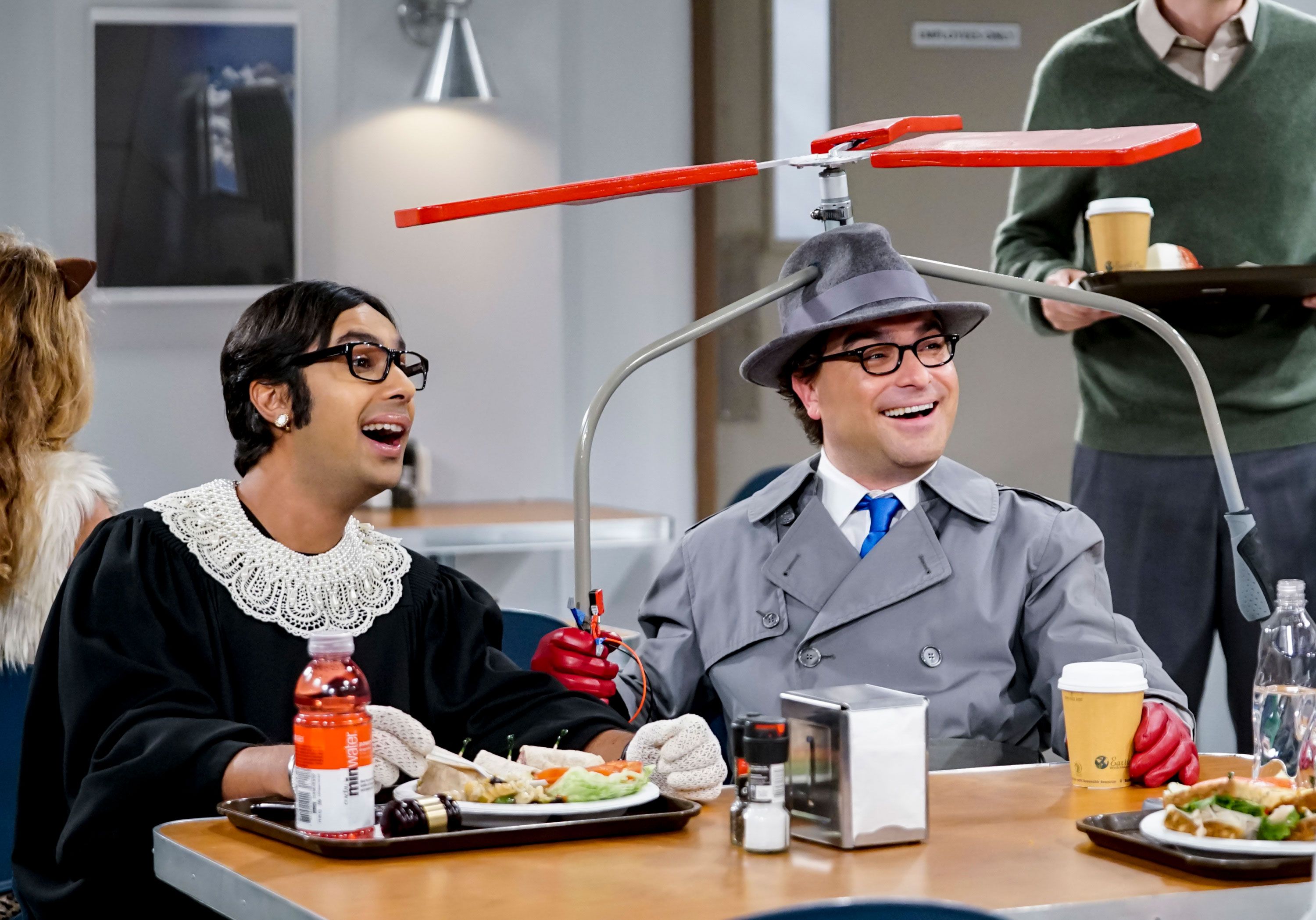 The Big Bang Theory' Season 12, Episode 22, Recap: Leonard and Beverly Just  Broke My Heart | Glamour