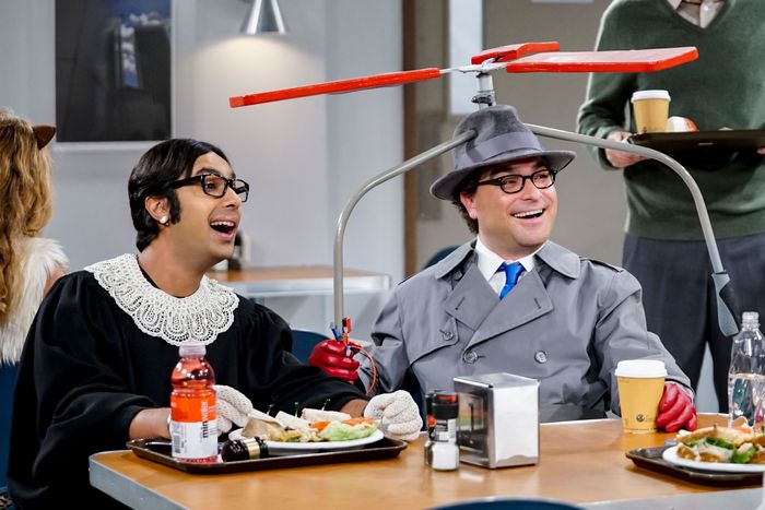 Big bang theory season 12 episode 8 on sale online