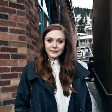 Elizabeth Olsen, Very Good Girls and Kill Your Darlings