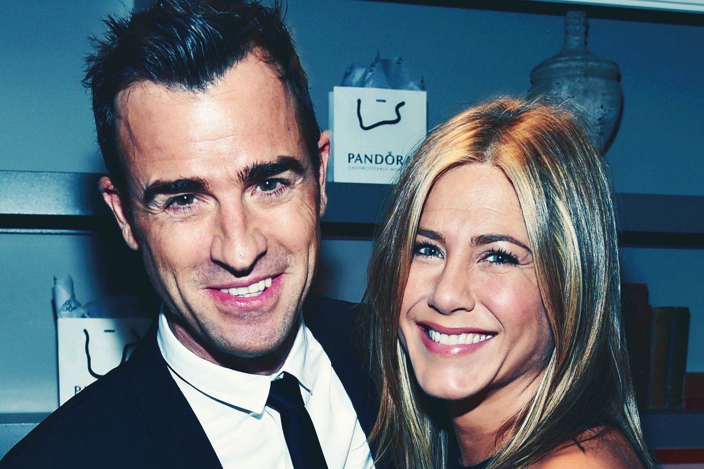 Jennifer Aniston and Justin Theroux split 'mutually and lovingly