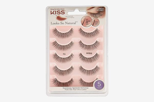 Kiss Products Looks so Natural Multipack