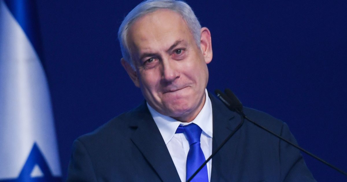 Benjamin Netanyahu Hallmark Show Pandemic Iran