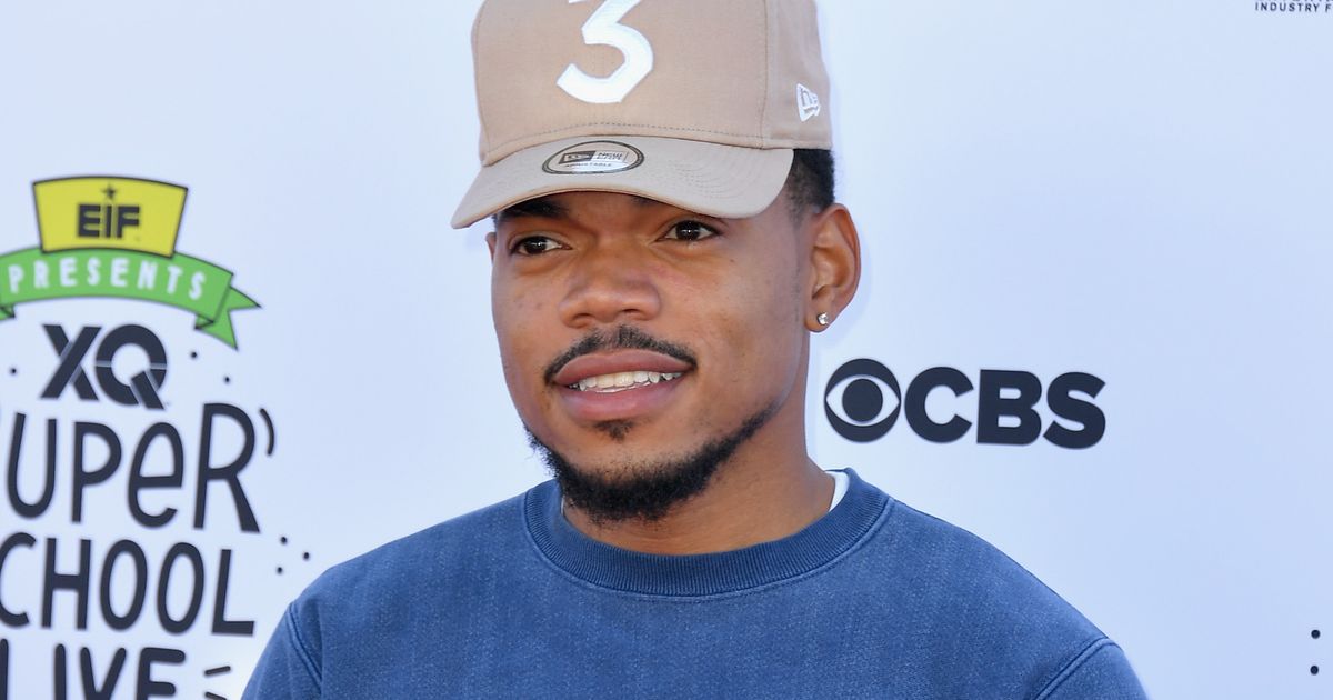 Chance the Rapper 因一部鮮為人知的 2017 年由兩人主演的喜劇而引起爛番茄注意週六夜現場明礬