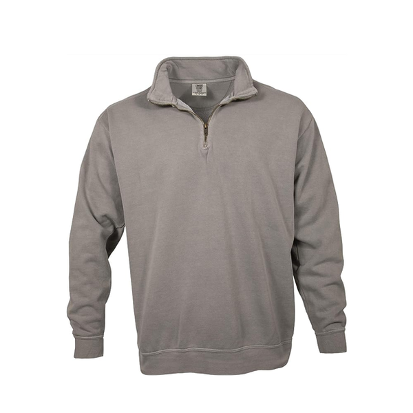 Comfort Colors Quarter-Zip Sweatshirt